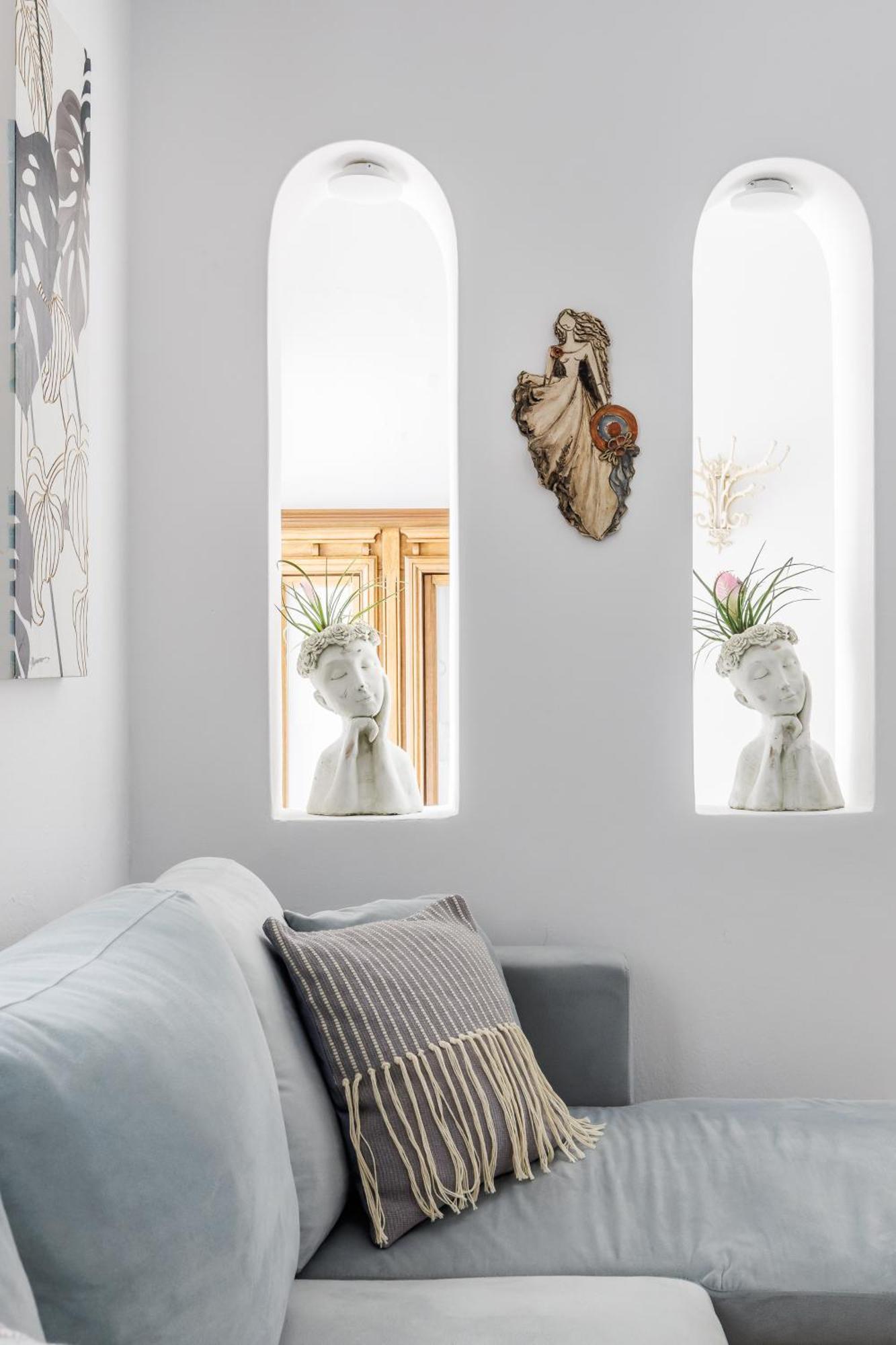 Amaranthos Village Home Скопелос Экстерьер фото