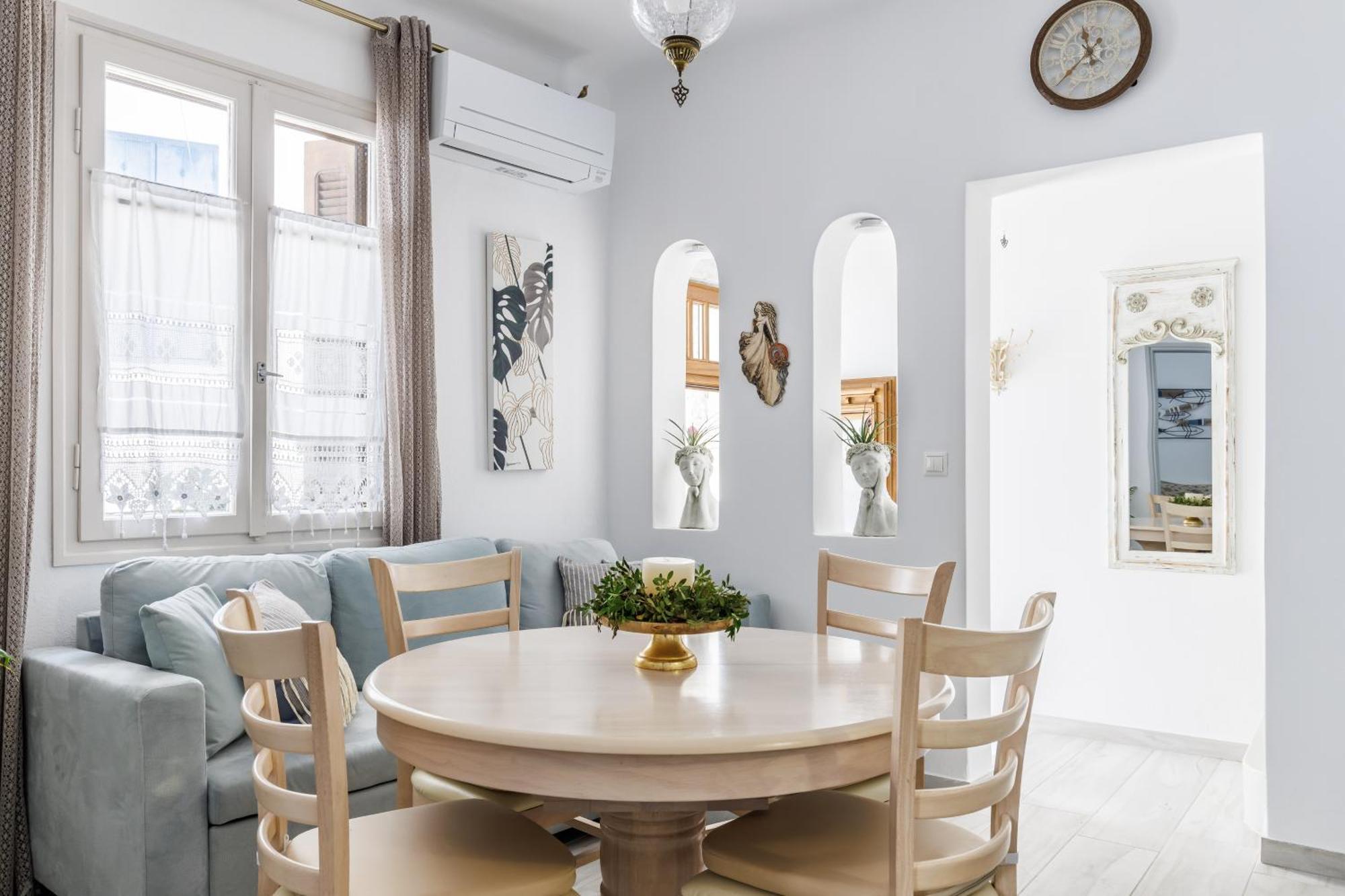 Amaranthos Village Home Скопелос Экстерьер фото