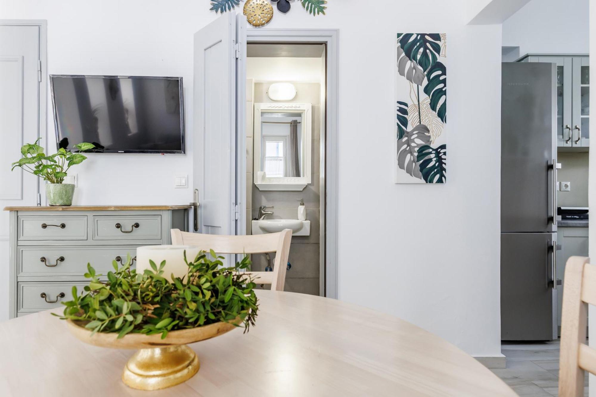 Amaranthos Village Home Скопелос Экстерьер фото