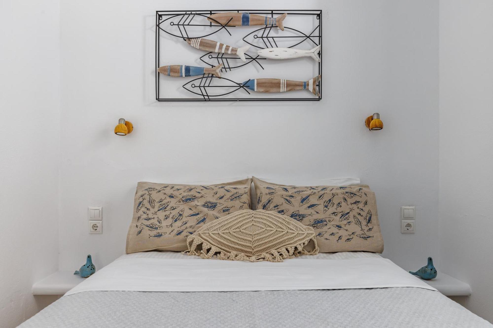 Amaranthos Village Home Скопелос Экстерьер фото