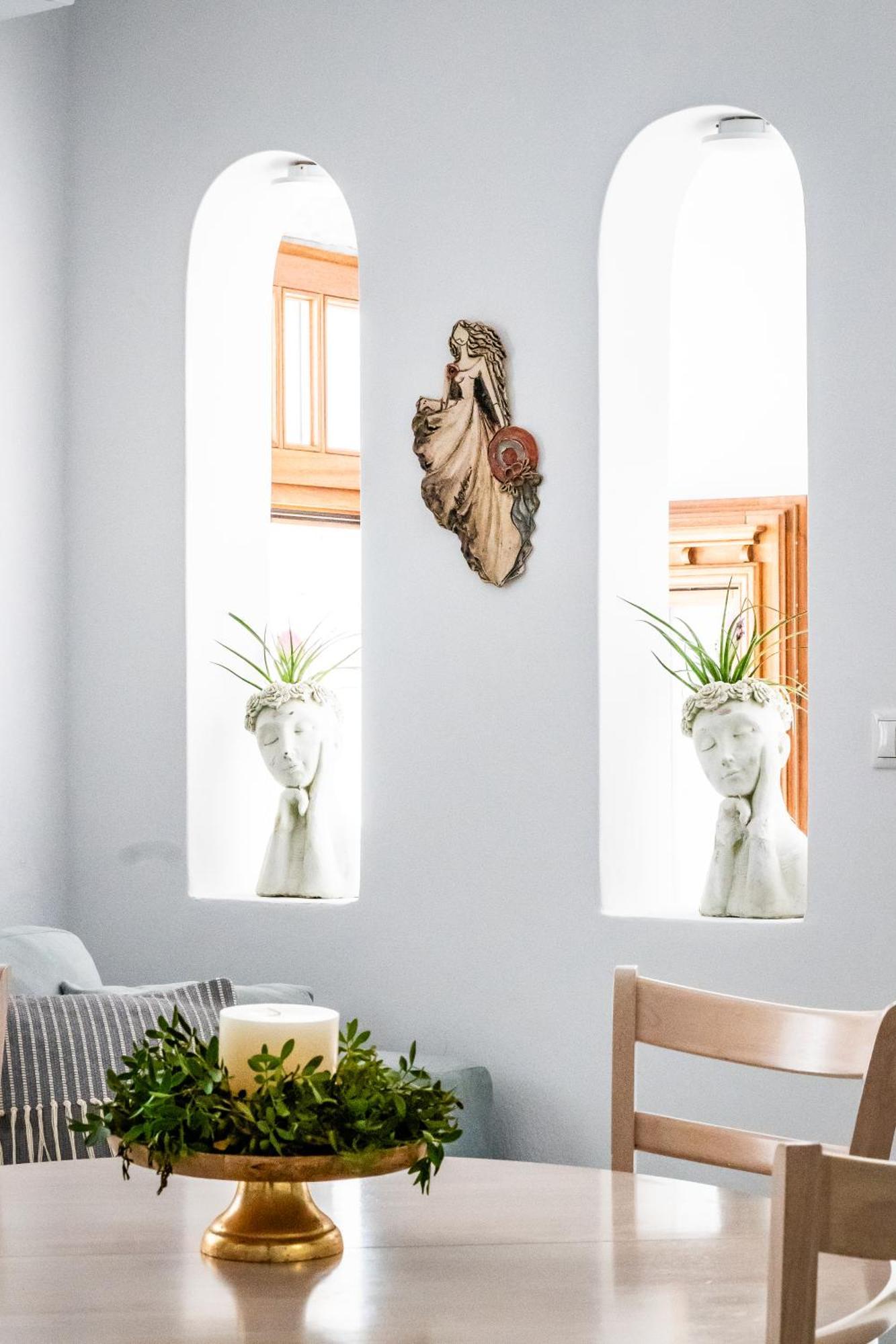 Amaranthos Village Home Скопелос Экстерьер фото