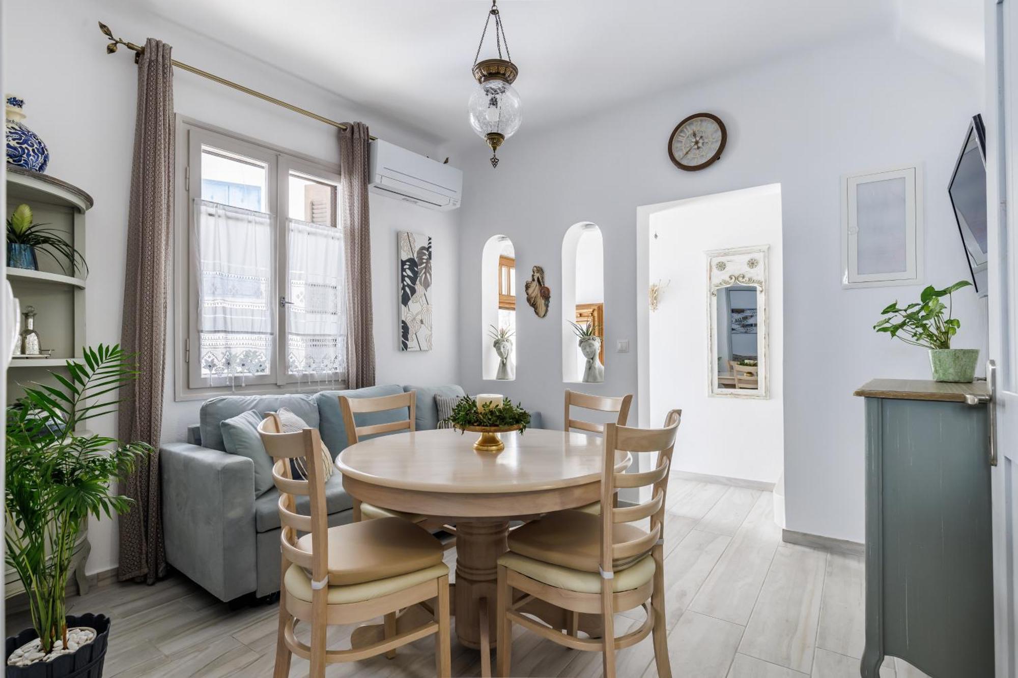 Amaranthos Village Home Скопелос Экстерьер фото
