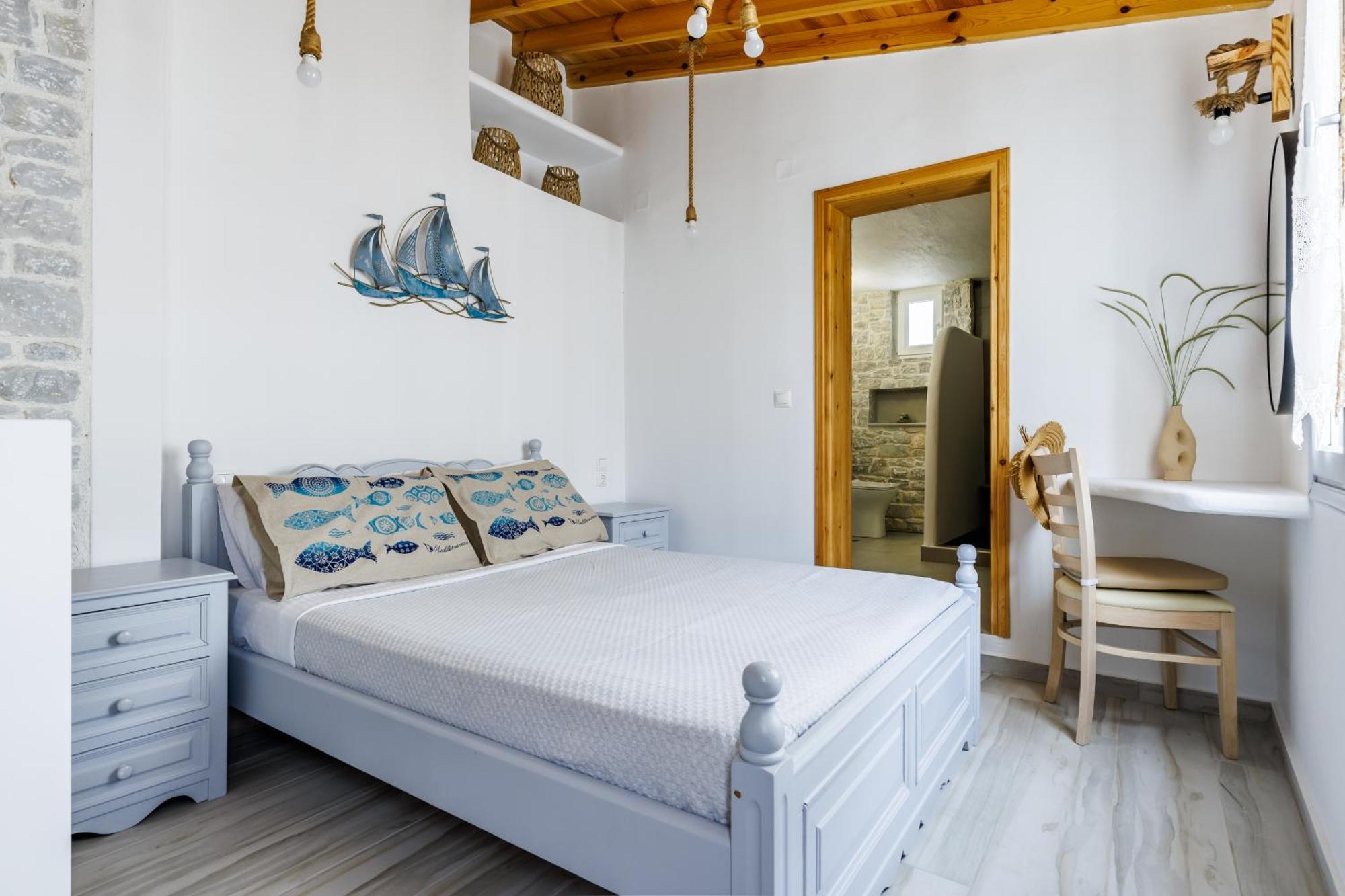 Amaranthos Village Home Скопелос Экстерьер фото