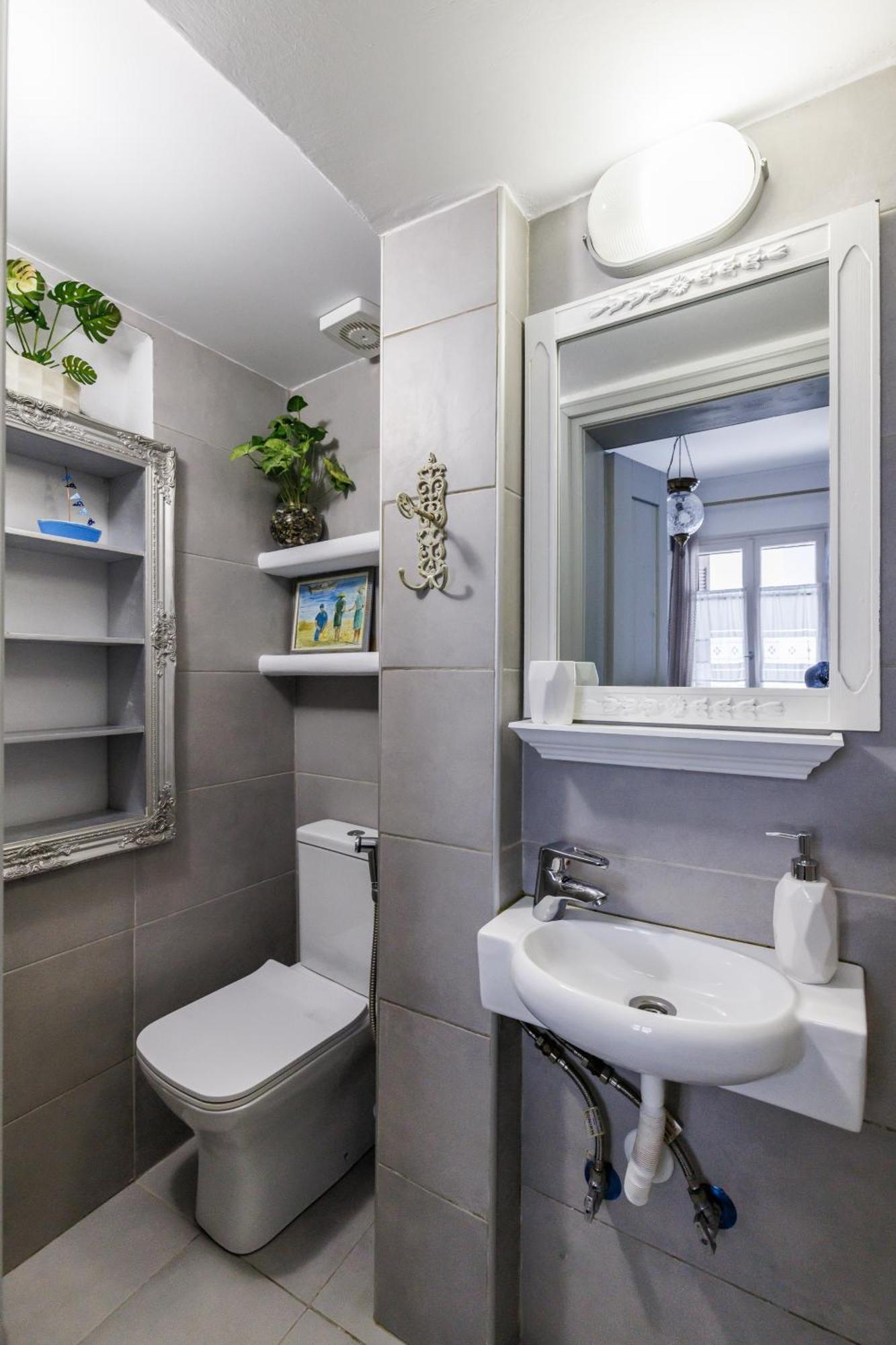 Amaranthos Village Home Скопелос Экстерьер фото