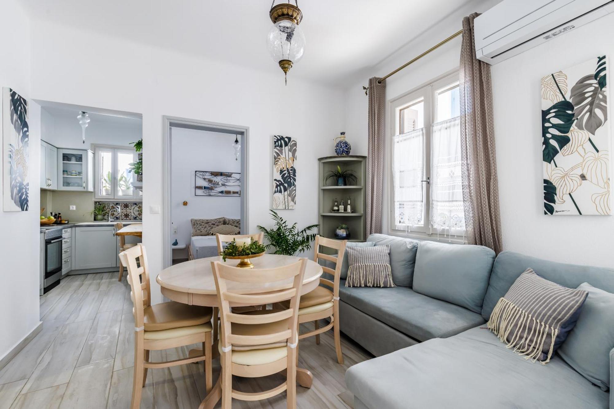 Amaranthos Village Home Скопелос Экстерьер фото